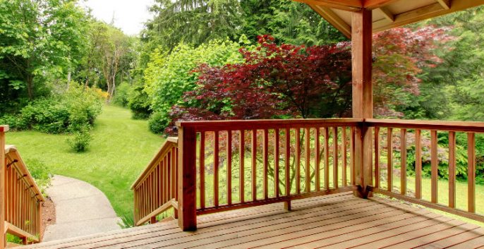 Check out our Deck Painting and Staining